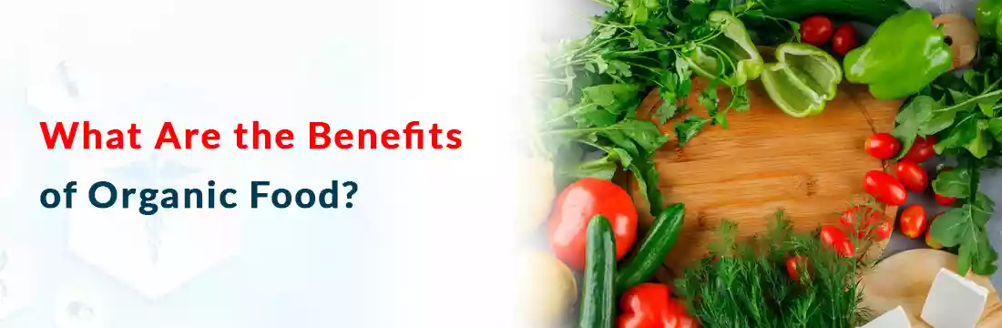  What Are the Benefits of Organic Food?